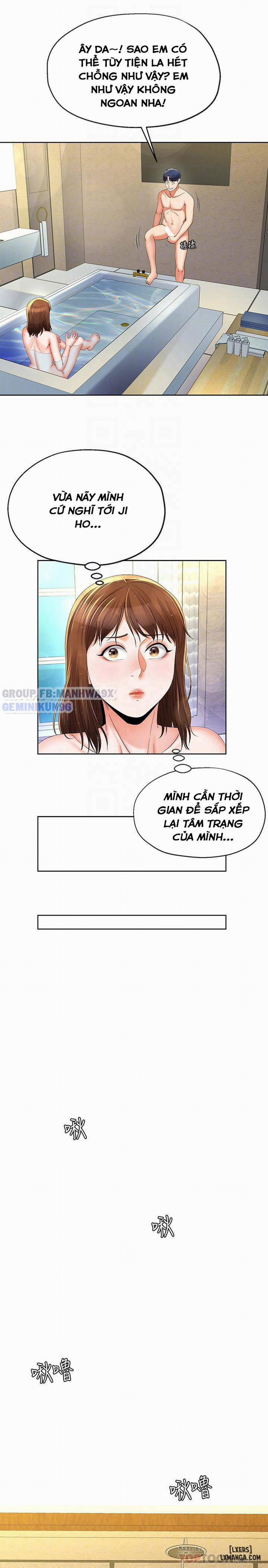 manhwax10.com - Truyện Manhwa Cặp Đôi Kí Sinh Chương 16 Trang 12