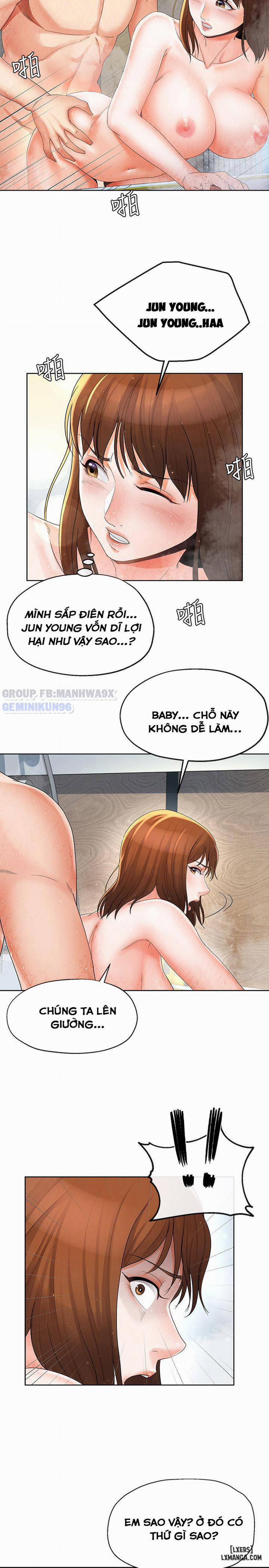 manhwax10.com - Truyện Manhwa Cặp Đôi Kí Sinh Chương 16 Trang 26