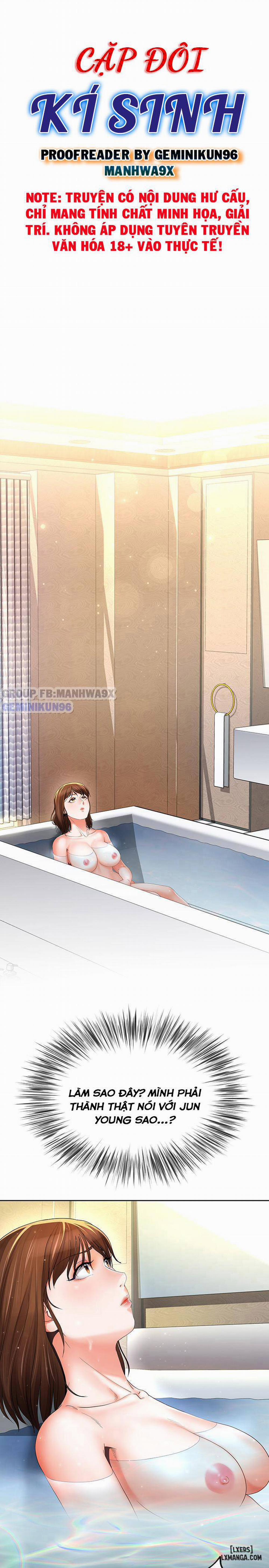 manhwax10.com - Truyện Manhwa Cặp Đôi Kí Sinh Chương 16 Trang 5