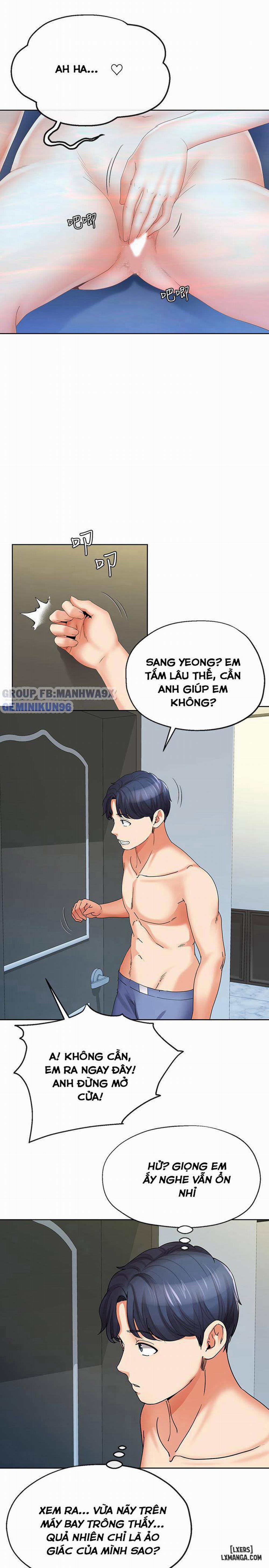 manhwax10.com - Truyện Manhwa Cặp Đôi Kí Sinh Chương 16 Trang 9