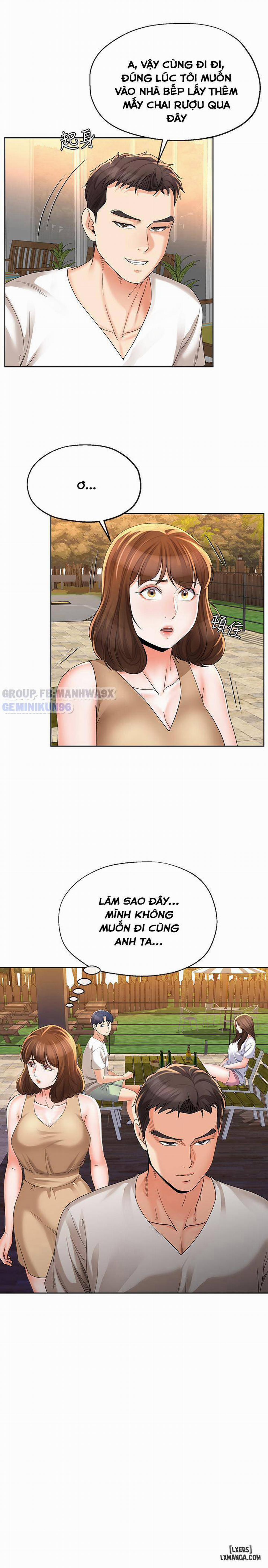 manhwax10.com - Truyện Manhwa Cặp Đôi Kí Sinh Chương 17 Trang 16