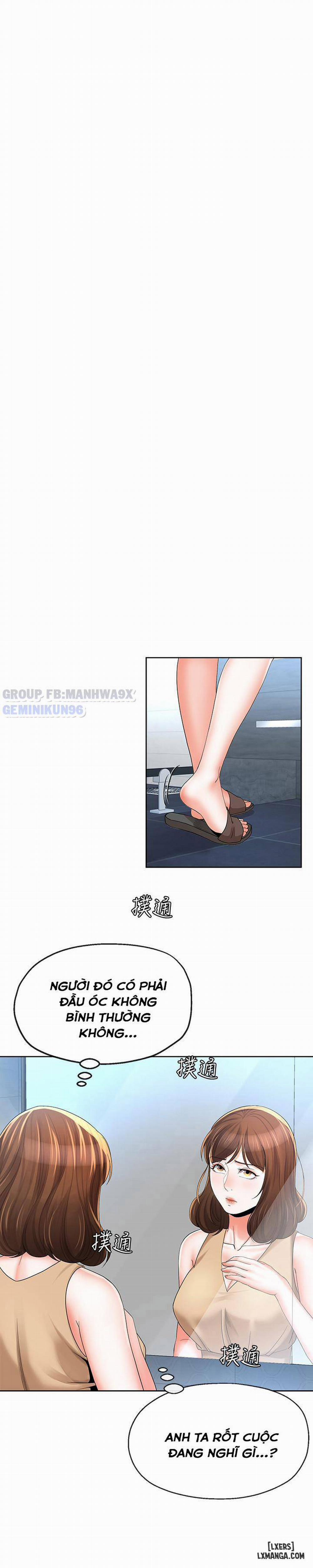 manhwax10.com - Truyện Manhwa Cặp Đôi Kí Sinh Chương 17 Trang 18