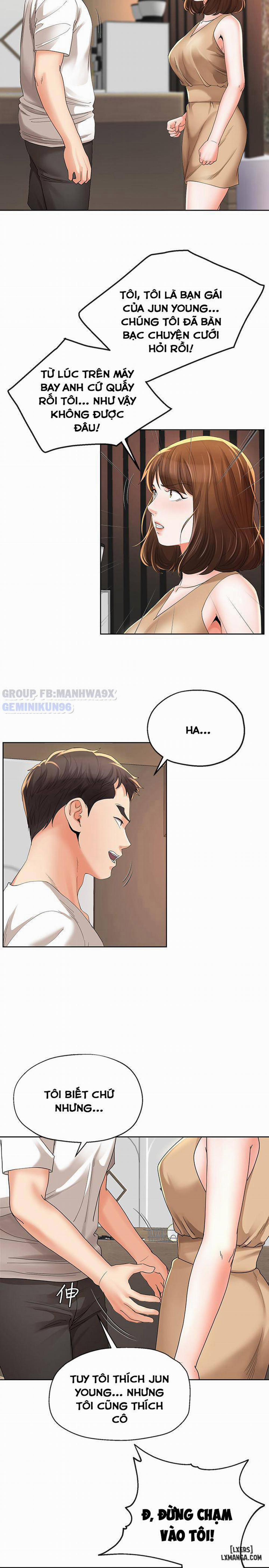 manhwax10.com - Truyện Manhwa Cặp Đôi Kí Sinh Chương 17 Trang 23