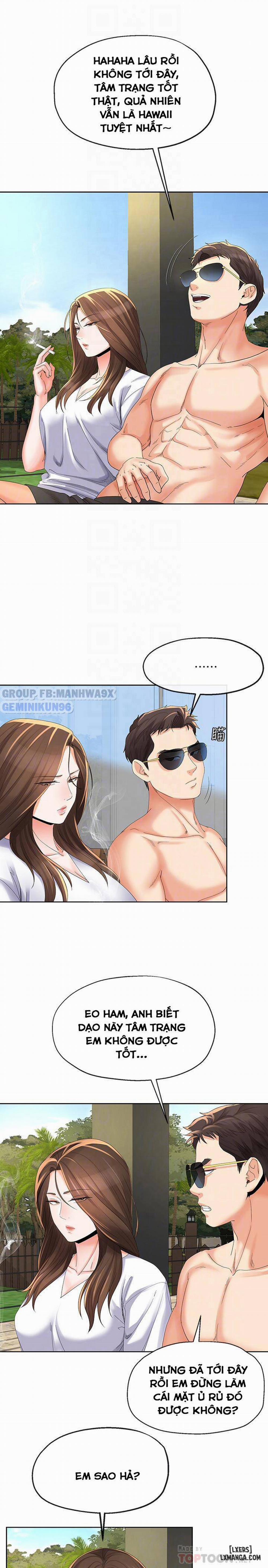 manhwax10.com - Truyện Manhwa Cặp Đôi Kí Sinh Chương 17 Trang 9