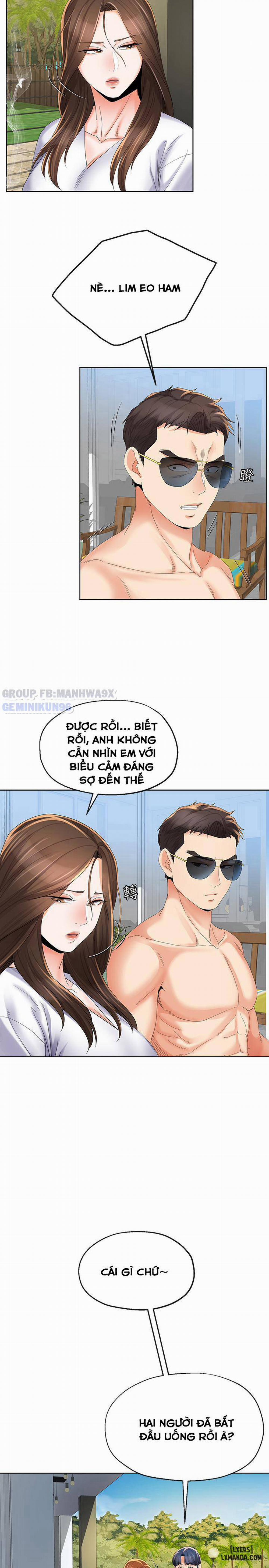 manhwax10.com - Truyện Manhwa Cặp Đôi Kí Sinh Chương 17 Trang 10