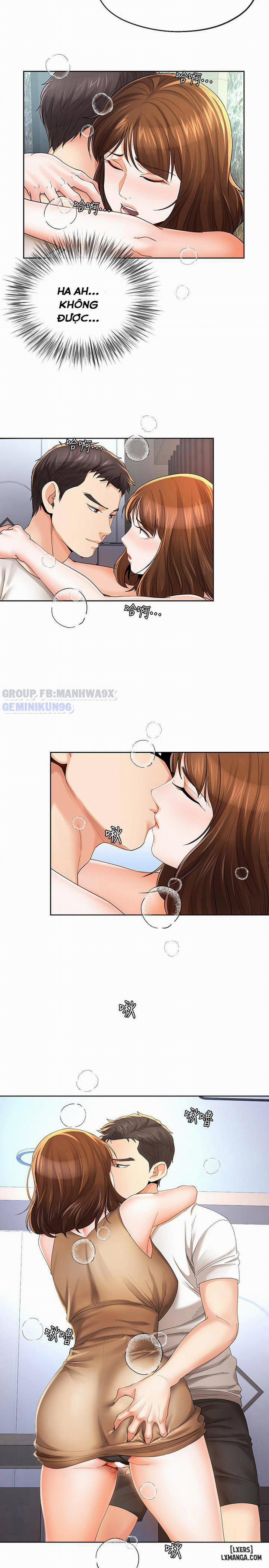 manhwax10.com - Truyện Manhwa Cặp Đôi Kí Sinh Chương 18 Trang 14