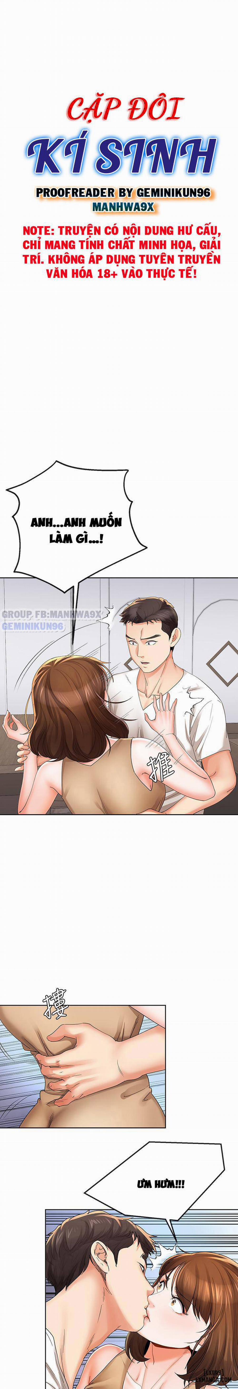 manhwax10.com - Truyện Manhwa Cặp Đôi Kí Sinh Chương 18 Trang 5