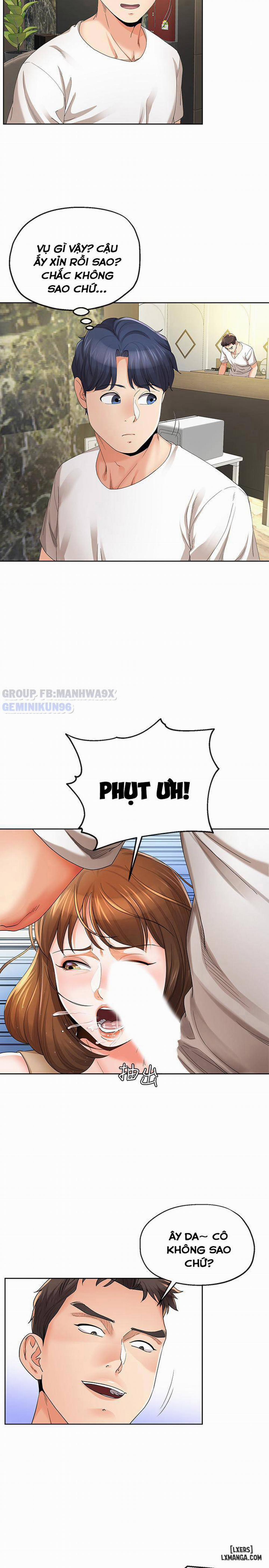 manhwax10.com - Truyện Manhwa Cặp Đôi Kí Sinh Chương 19 Trang 13