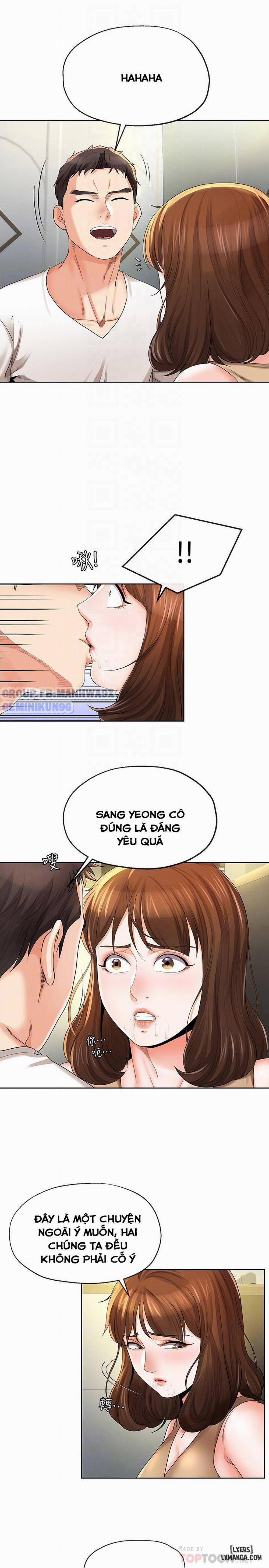 manhwax10.com - Truyện Manhwa Cặp Đôi Kí Sinh Chương 19 Trang 18