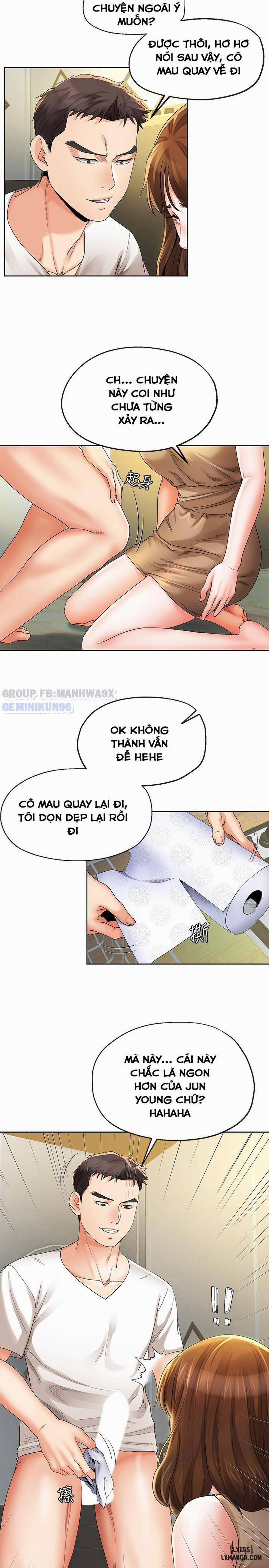 manhwax10.com - Truyện Manhwa Cặp Đôi Kí Sinh Chương 19 Trang 19