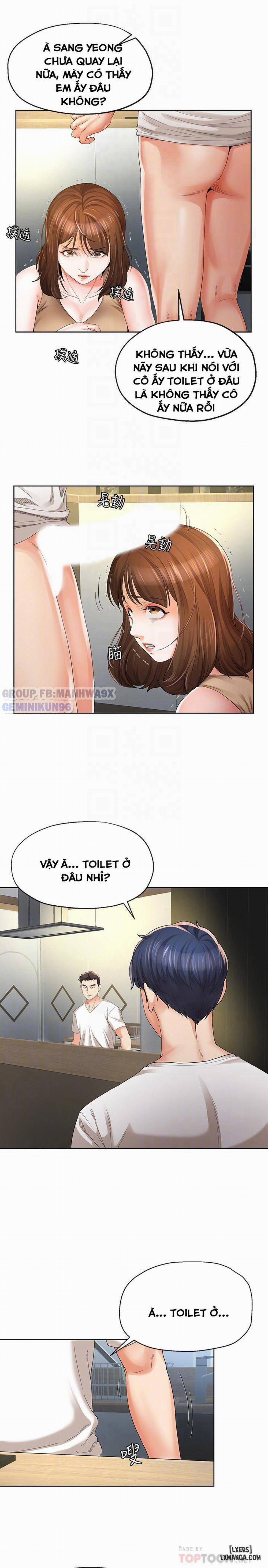 manhwax10.com - Truyện Manhwa Cặp Đôi Kí Sinh Chương 19 Trang 5