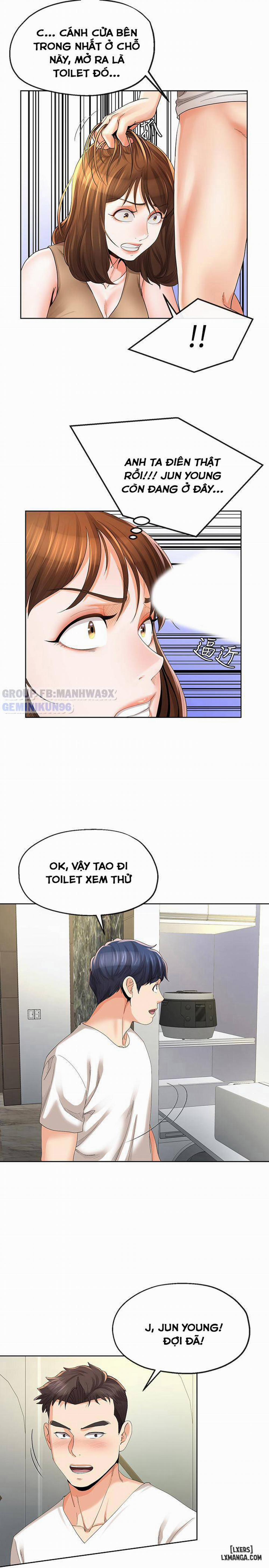 manhwax10.com - Truyện Manhwa Cặp Đôi Kí Sinh Chương 19 Trang 6