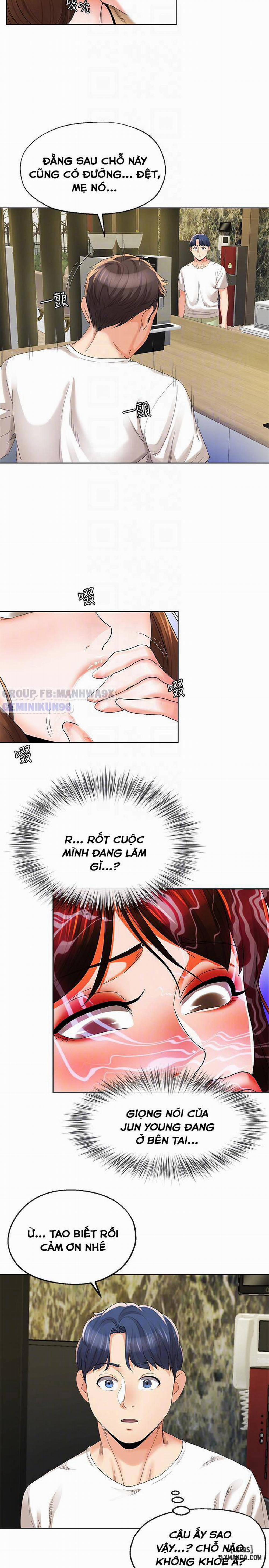 manhwax10.com - Truyện Manhwa Cặp Đôi Kí Sinh Chương 19 Trang 10