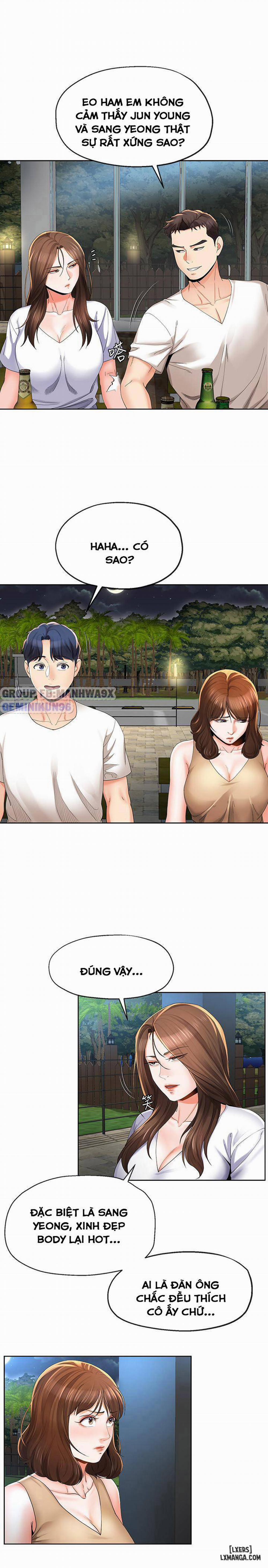 manhwax10.com - Truyện Manhwa Cặp Đôi Kí Sinh Chương 20 Trang 9