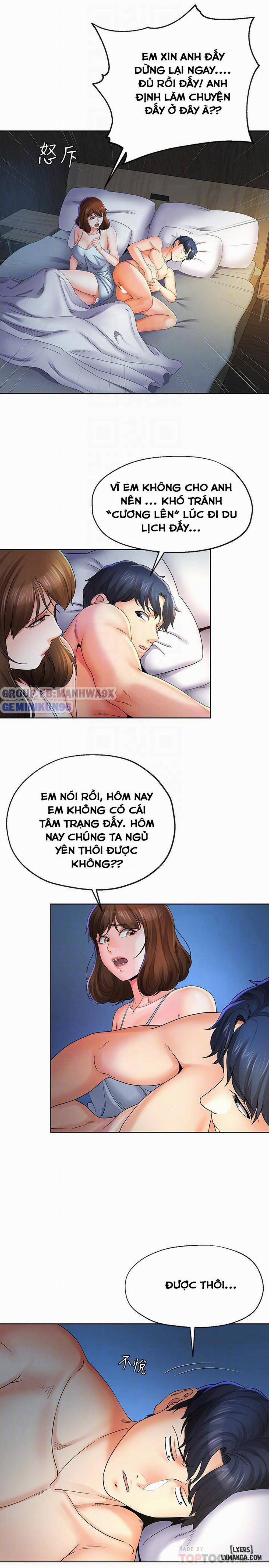 manhwax10.com - Truyện Manhwa Cặp Đôi Kí Sinh Chương 21 Trang 18