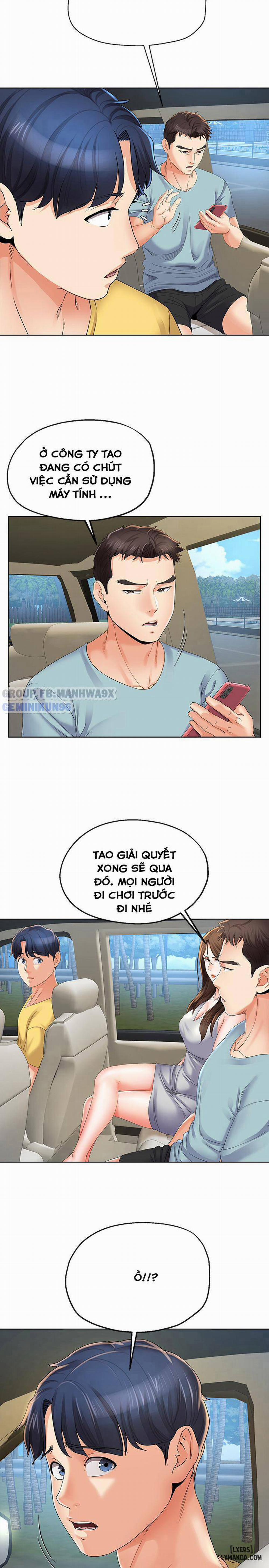 manhwax10.com - Truyện Manhwa Cặp Đôi Kí Sinh Chương 21 Trang 26