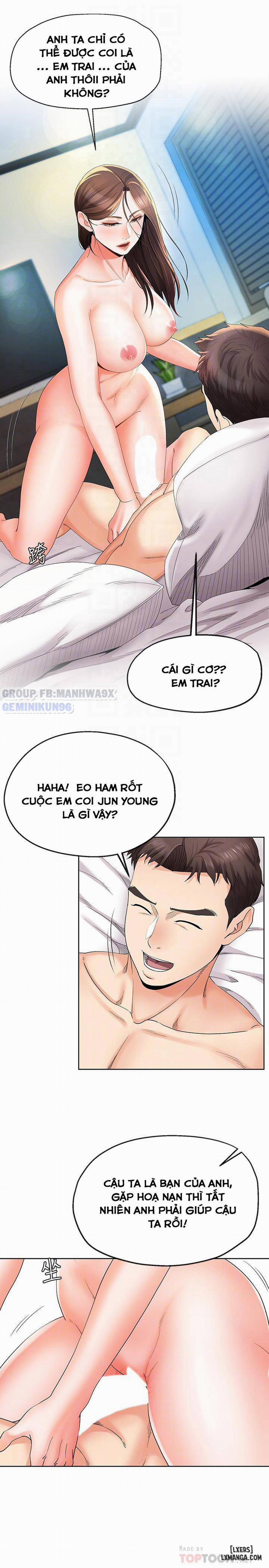 manhwax10.com - Truyện Manhwa Cặp Đôi Kí Sinh Chương 21 Trang 5