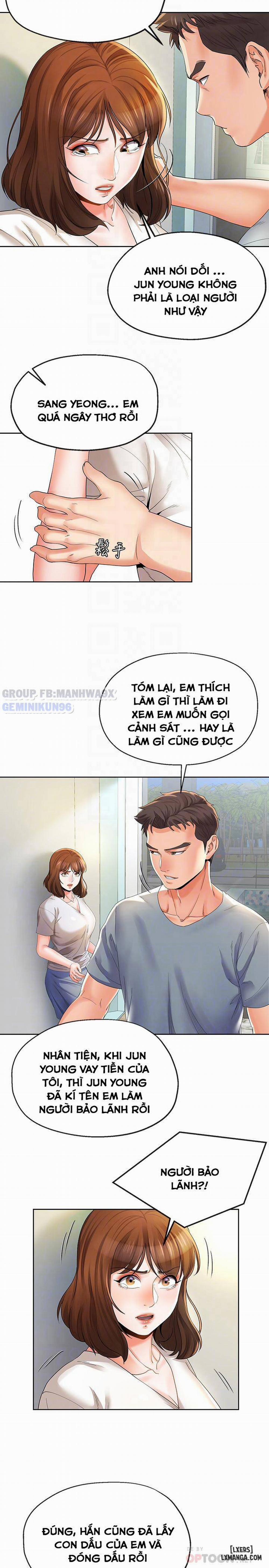 manhwax10.com - Truyện Manhwa Cặp Đôi Kí Sinh Chương 22 Trang 11