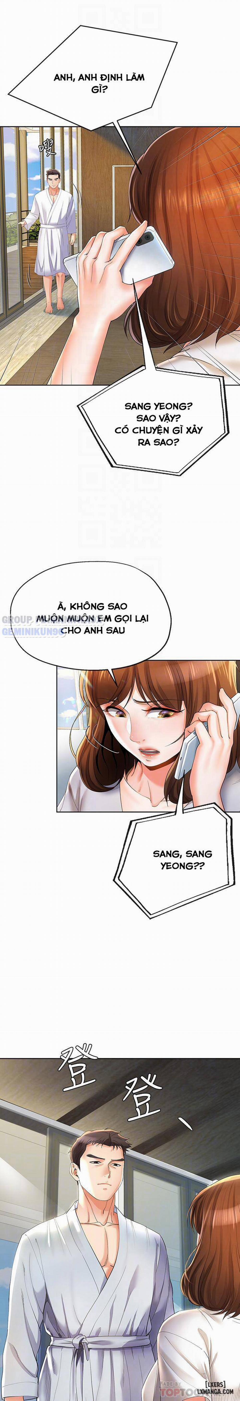 manhwax10.com - Truyện Manhwa Cặp Đôi Kí Sinh Chương 22 Trang 17