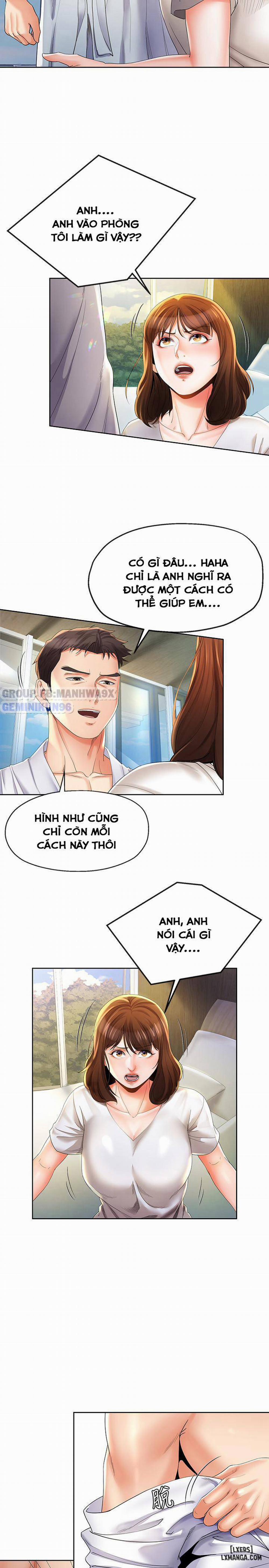 manhwax10.com - Truyện Manhwa Cặp Đôi Kí Sinh Chương 22 Trang 18