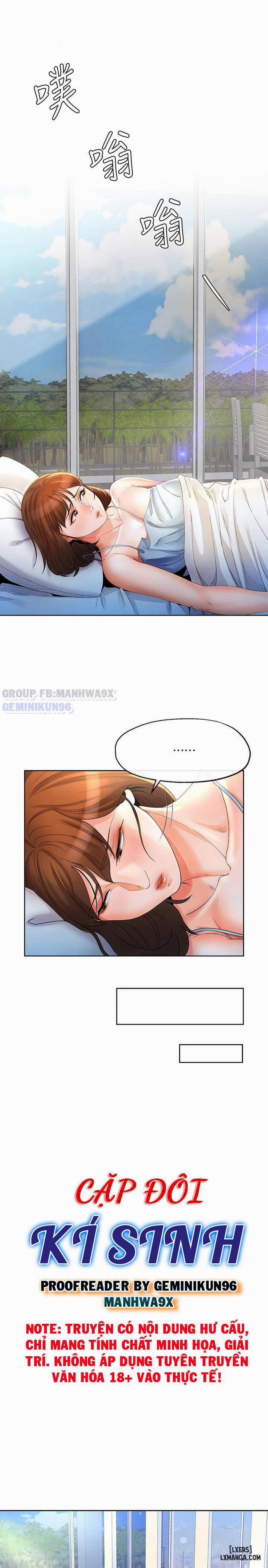 manhwax10.com - Truyện Manhwa Cặp Đôi Kí Sinh Chương 22 Trang 3