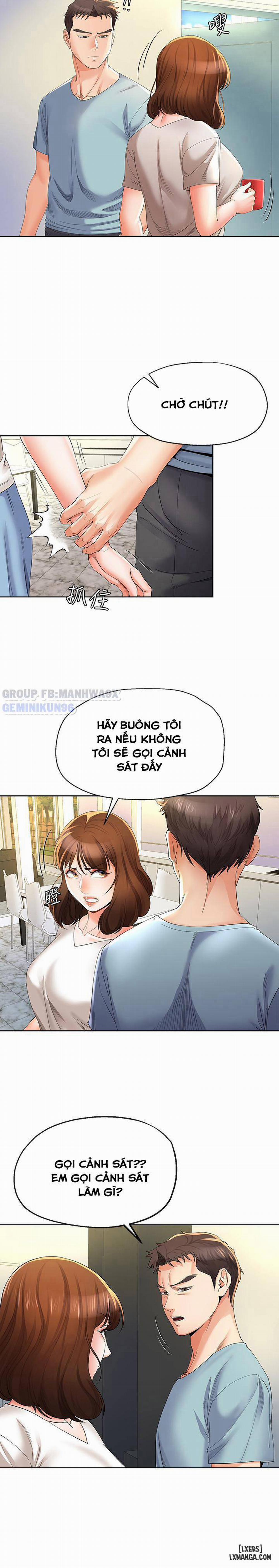 manhwax10.com - Truyện Manhwa Cặp Đôi Kí Sinh Chương 22 Trang 6