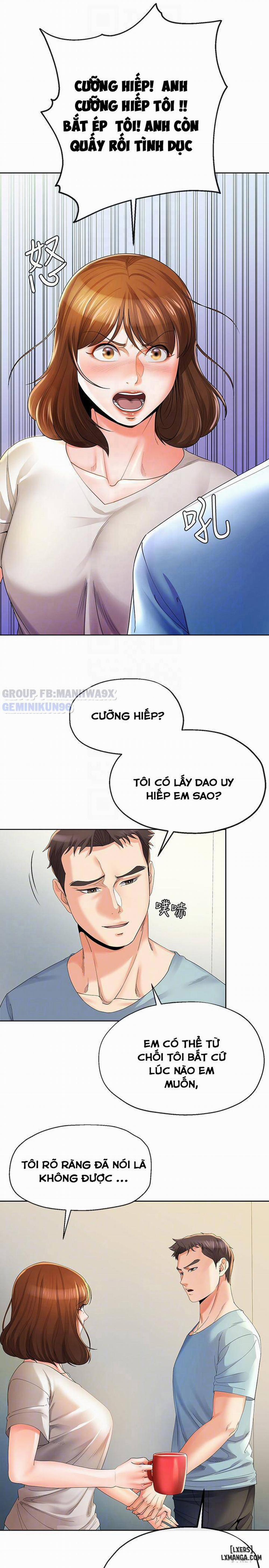 manhwax10.com - Truyện Manhwa Cặp Đôi Kí Sinh Chương 22 Trang 7