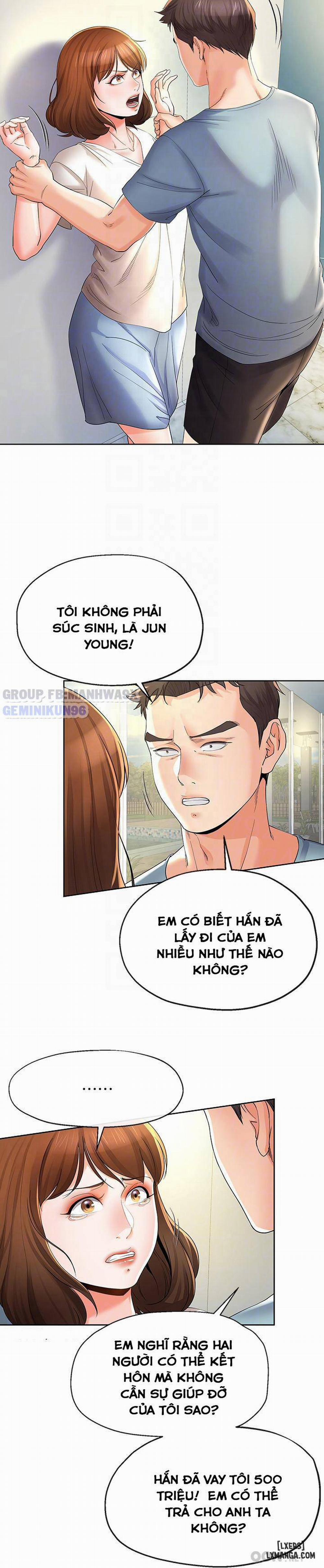 manhwax10.com - Truyện Manhwa Cặp Đôi Kí Sinh Chương 22 Trang 9