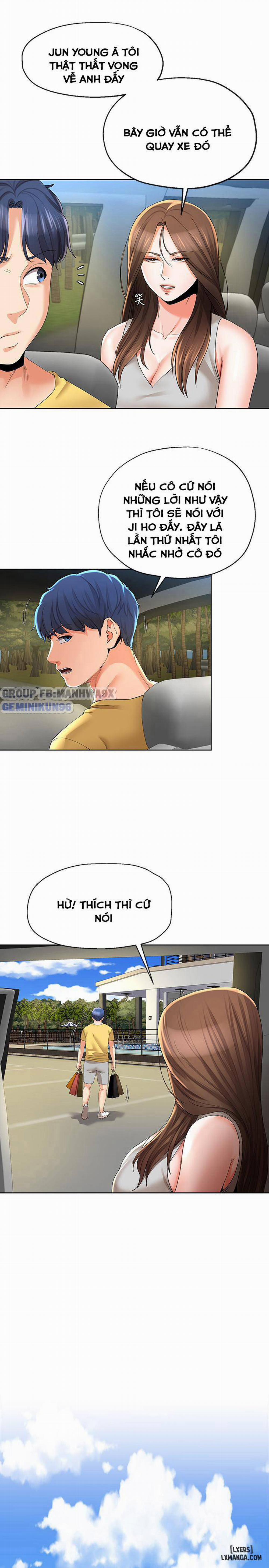 manhwax10.com - Truyện Manhwa Cặp Đôi Kí Sinh Chương 23 Trang 14