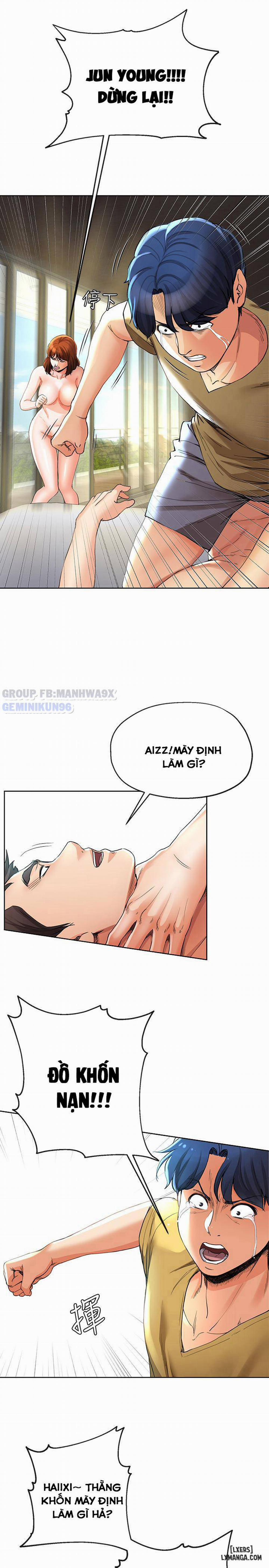 manhwax10.com - Truyện Manhwa Cặp Đôi Kí Sinh Chương 23 Trang 26