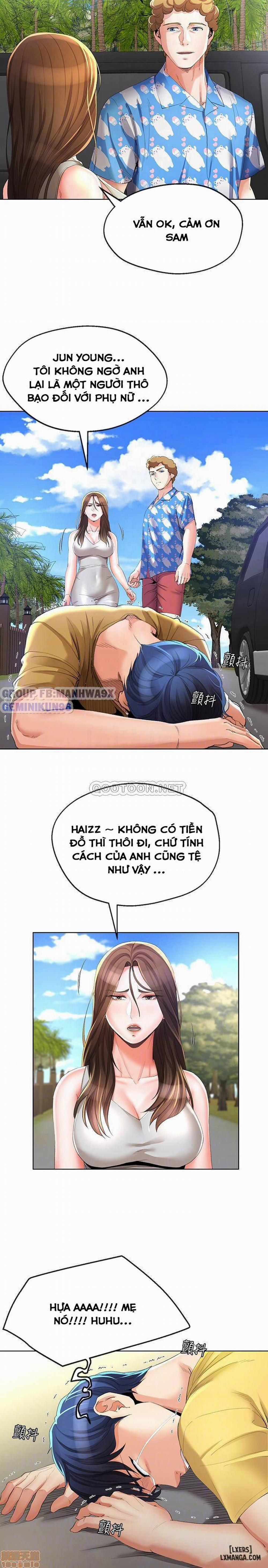 manhwax10.com - Truyện Manhwa Cặp Đôi Kí Sinh Chương 25 END Trang 7