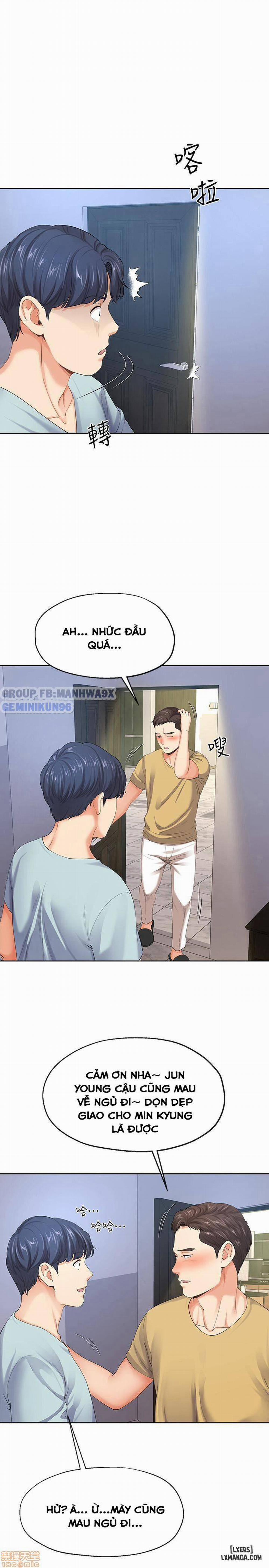 manhwax10.com - Truyện Manhwa Cặp Đôi Kí Sinh Chương 8 Trang 27