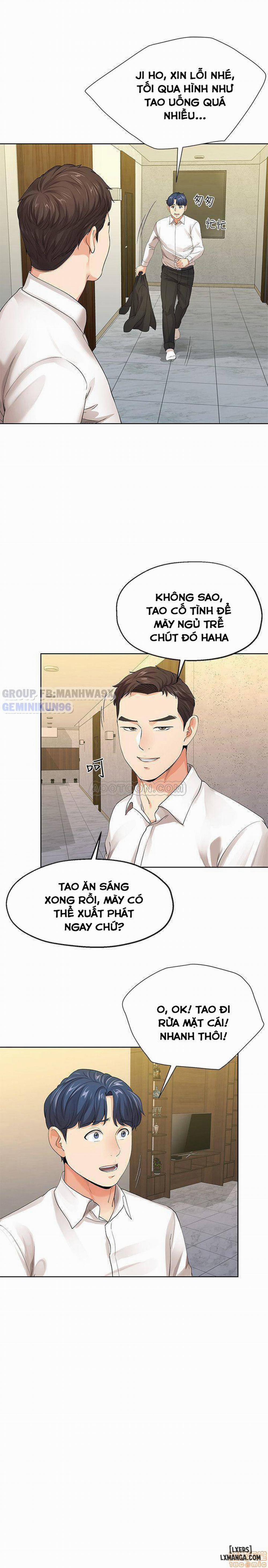 manhwax10.com - Truyện Manhwa Cặp Đôi Kí Sinh Chương 9 Trang 13