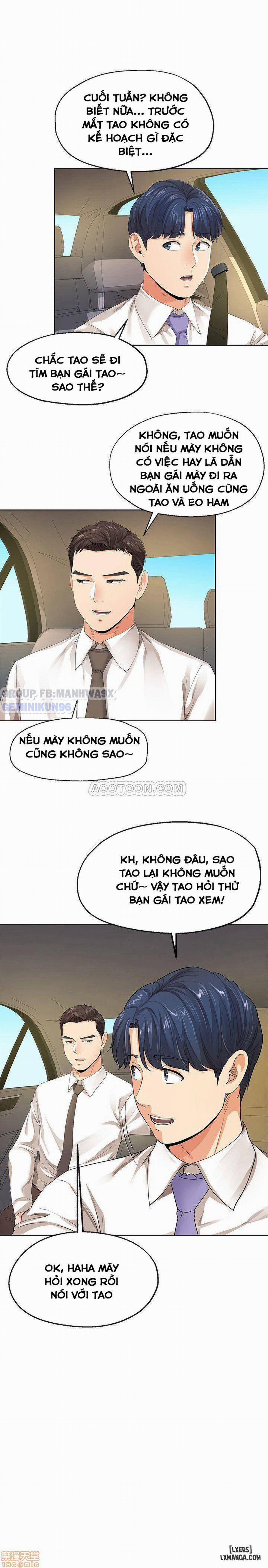 manhwax10.com - Truyện Manhwa Cặp Đôi Kí Sinh Chương 9 Trang 17