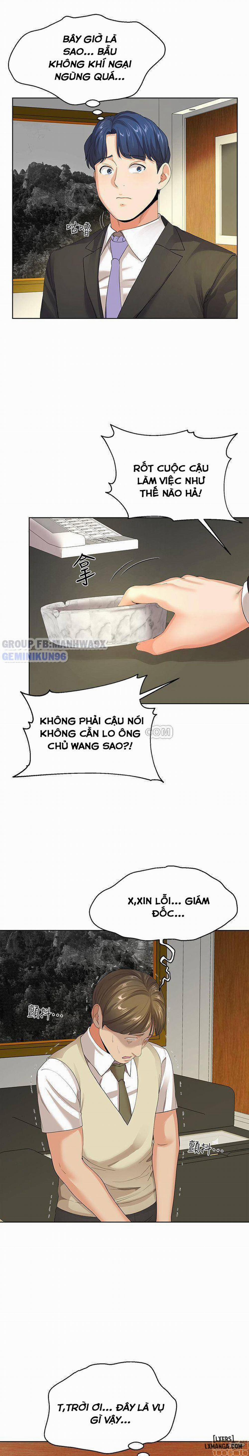 manhwax10.com - Truyện Manhwa Cặp Đôi Kí Sinh Chương 9 Trang 29