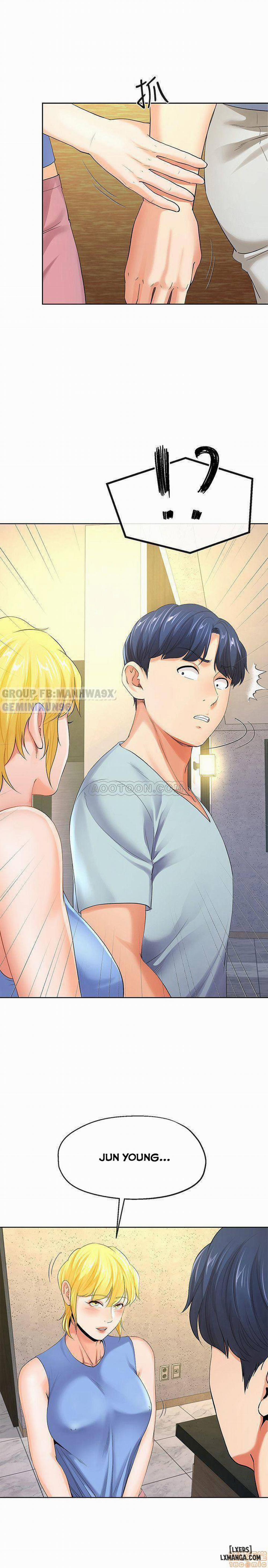 manhwax10.com - Truyện Manhwa Cặp Đôi Kí Sinh Chương 9 Trang 5