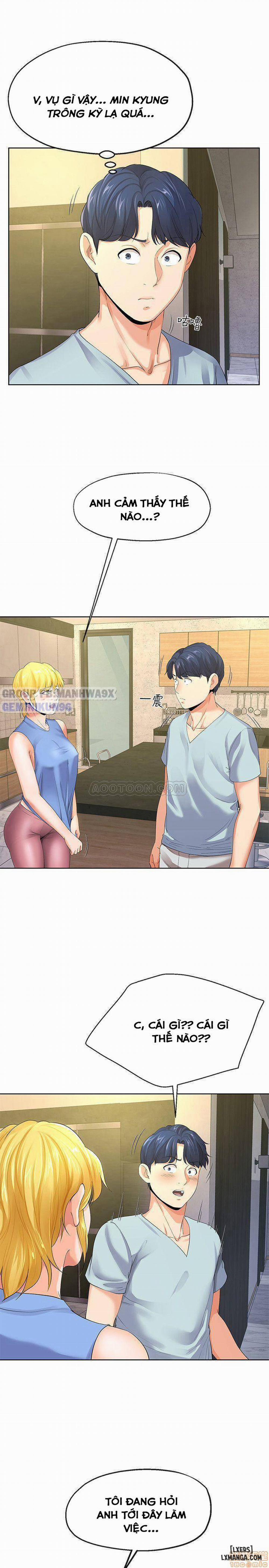 manhwax10.com - Truyện Manhwa Cặp Đôi Kí Sinh Chương 9 Trang 6