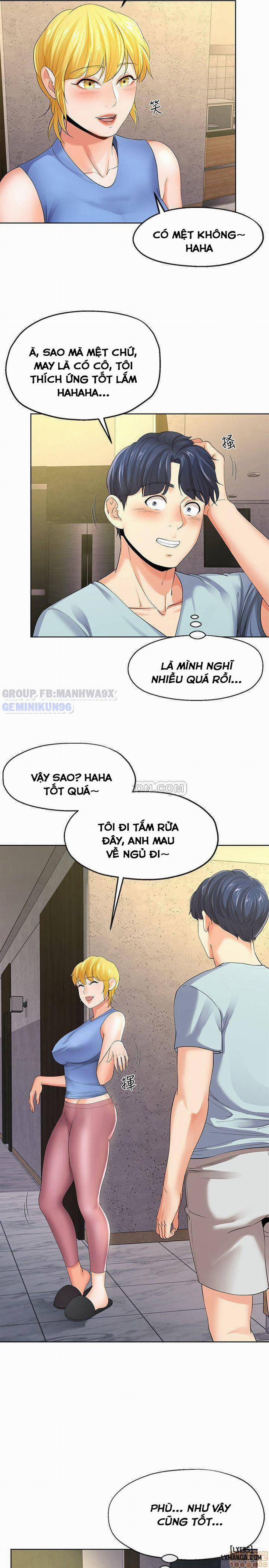 manhwax10.com - Truyện Manhwa Cặp Đôi Kí Sinh Chương 9 Trang 7