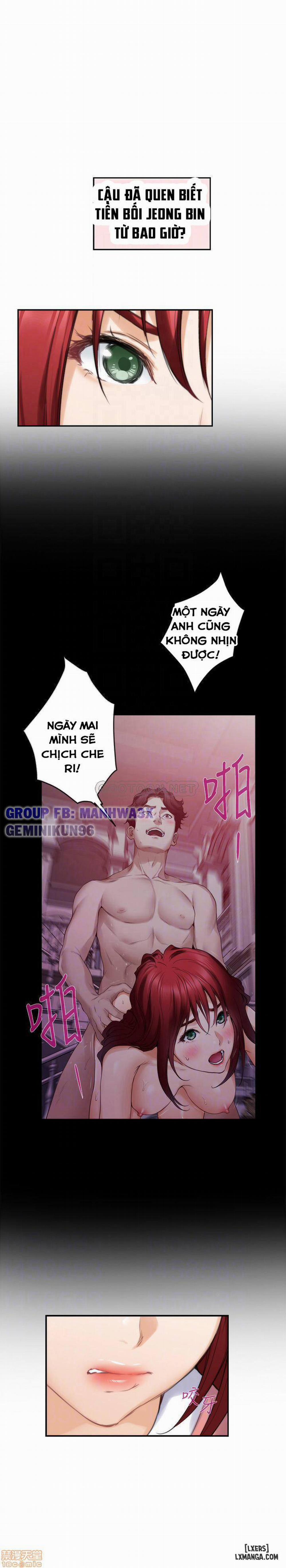 manhwax10.com - Truyện Manhwa Cặp Đôi S Chương 86 Trang 11