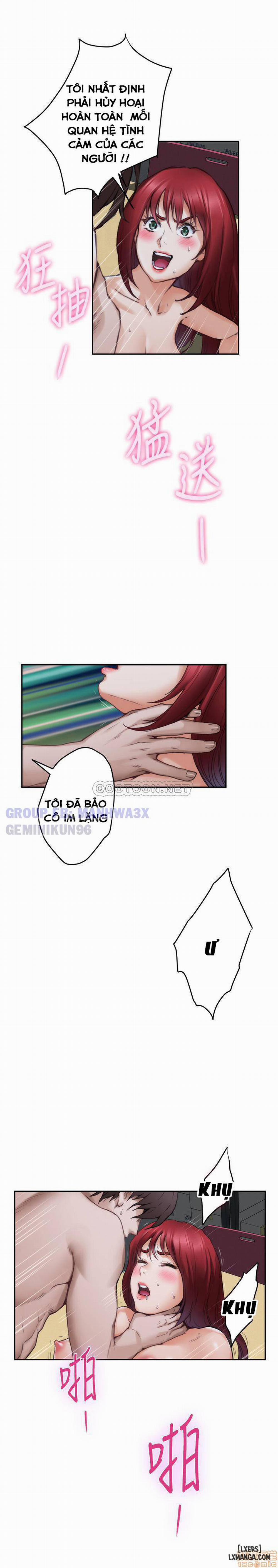 manhwax10.com - Truyện Manhwa Cặp Đôi S Chương 86 Trang 16