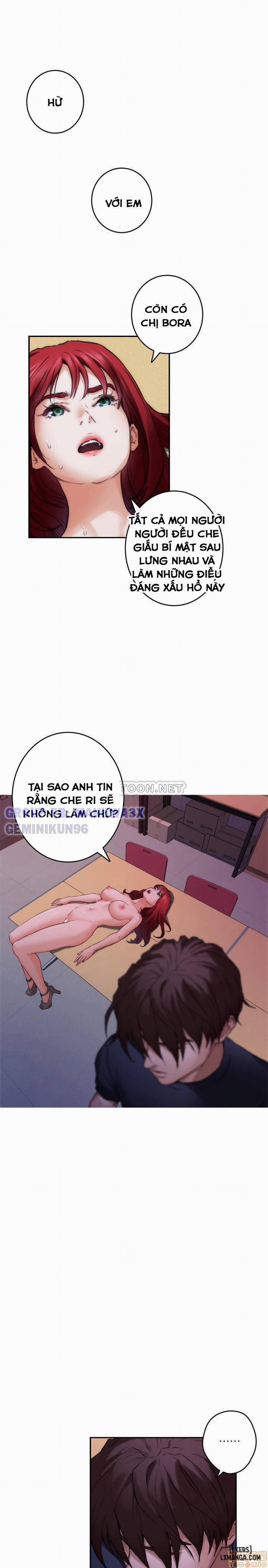 manhwax10.com - Truyện Manhwa Cặp Đôi S Chương 86 Trang 22