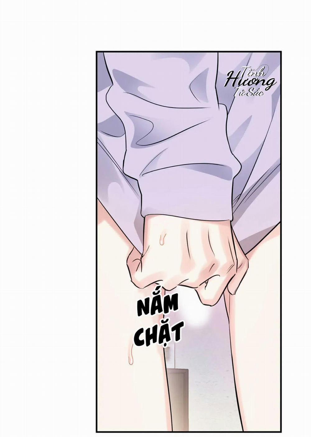 manhwax10.com - Truyện Manhwa Cấp Trên Nhỏ Tuổi Chương 9 Trang 17