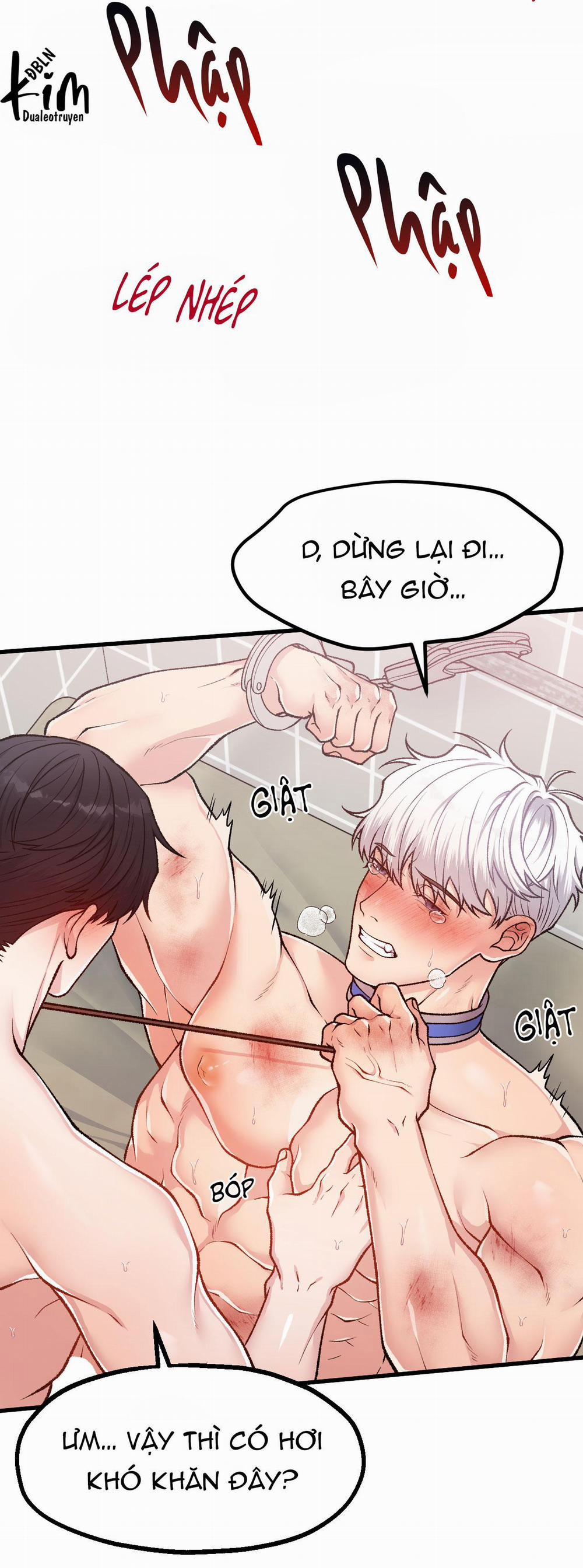 manhwax10.com - Truyện Manhwa CẤP TRÊN RANH MÃNH – ONESHORT NỨNG Chương 16 Trang 13