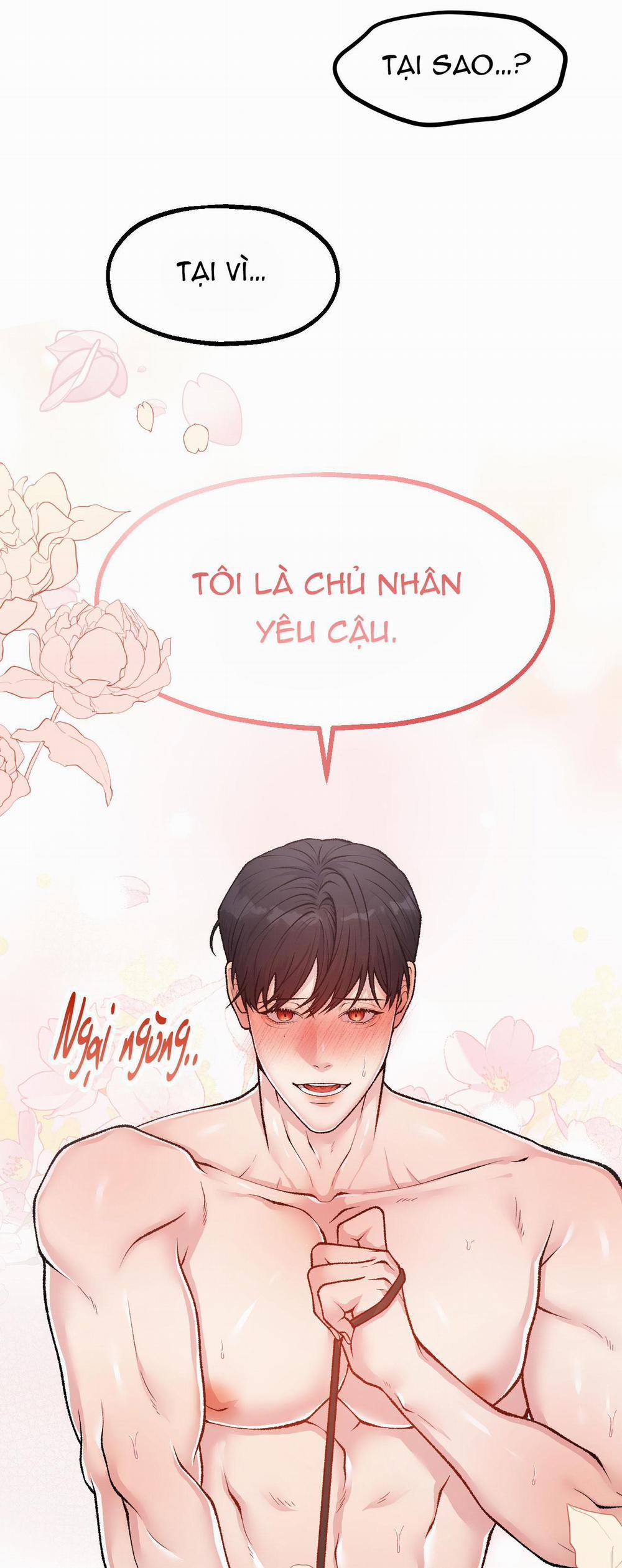 manhwax10.com - Truyện Manhwa CẤP TRÊN RANH MÃNH – ONESHORT NỨNG Chương 16 Trang 14