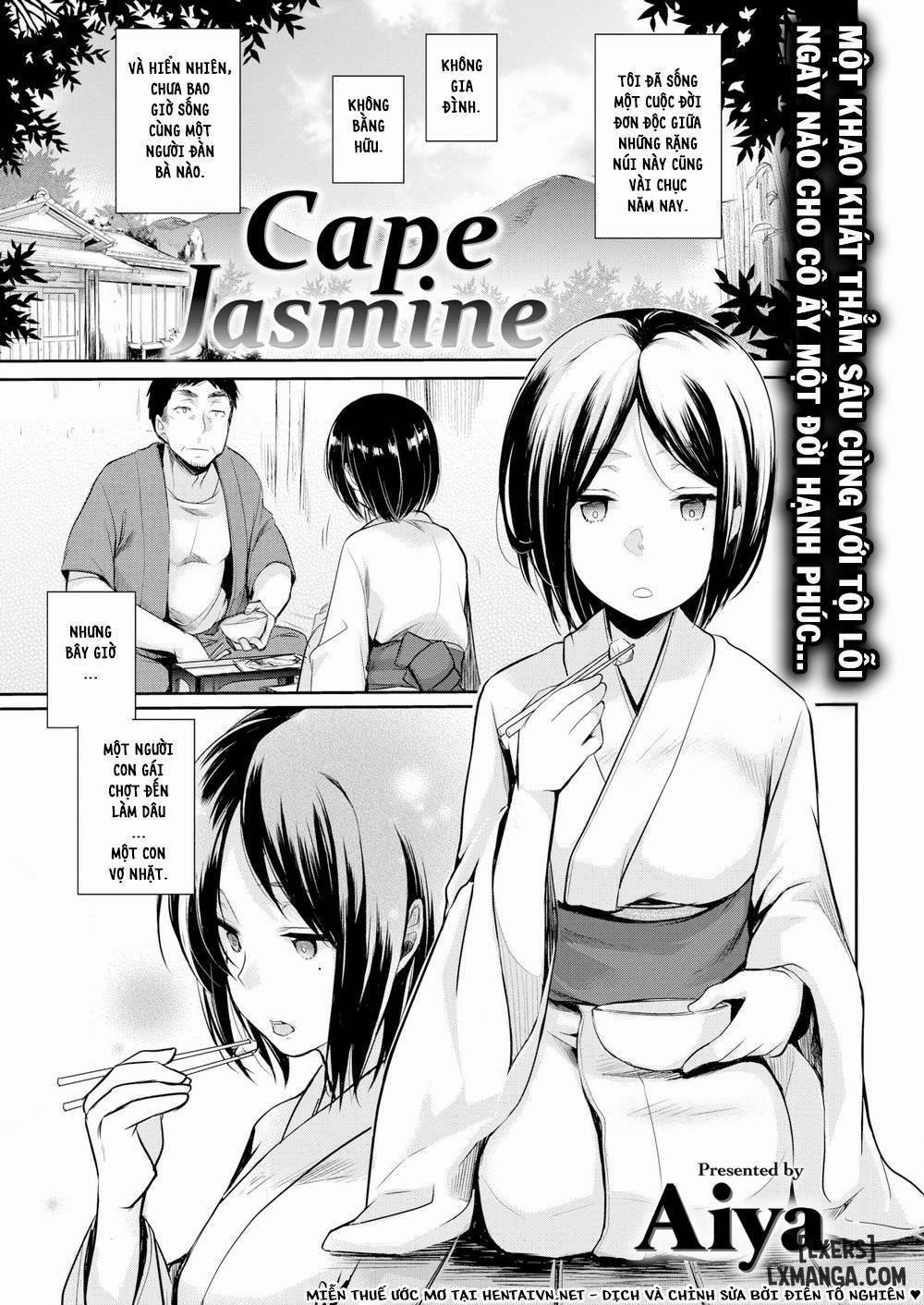 manhwax10.com - Truyện Manhwa Cape Jasmine Chương Oneshot Trang 1