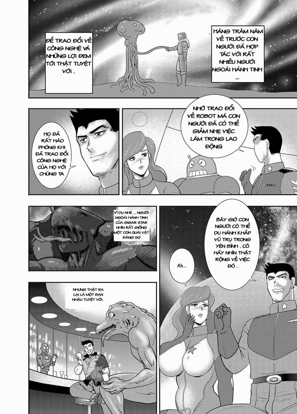 manhwax10.com - Truyện Manhwa Captain Galaxy Chương 1 Trang 7