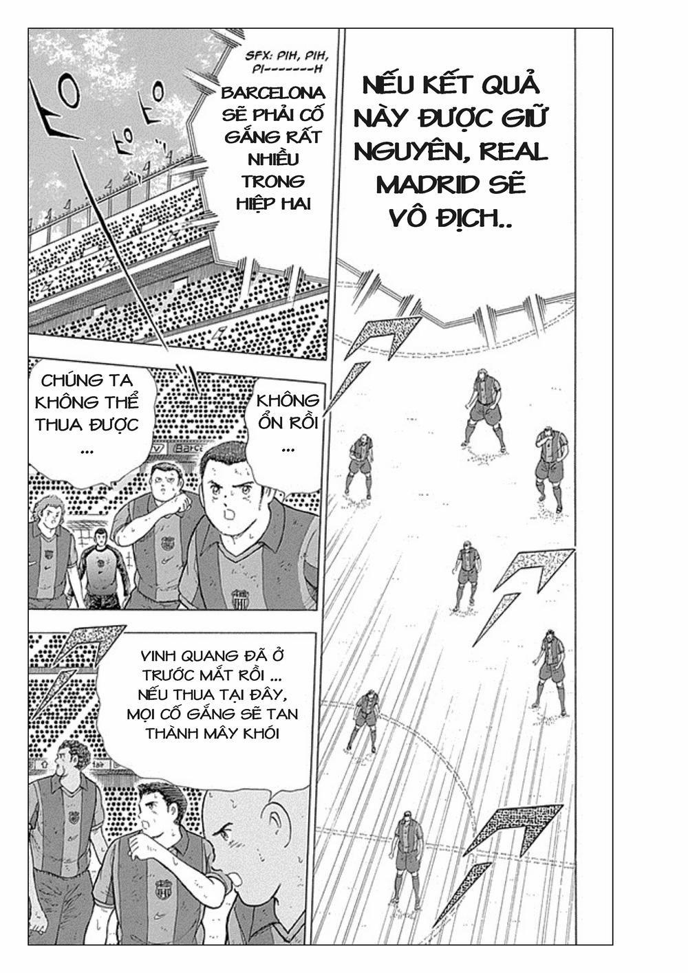 manhwax10.com - Truyện Manhwa Captain Tsubasa : Rising Sun Chương 1 Trang 11