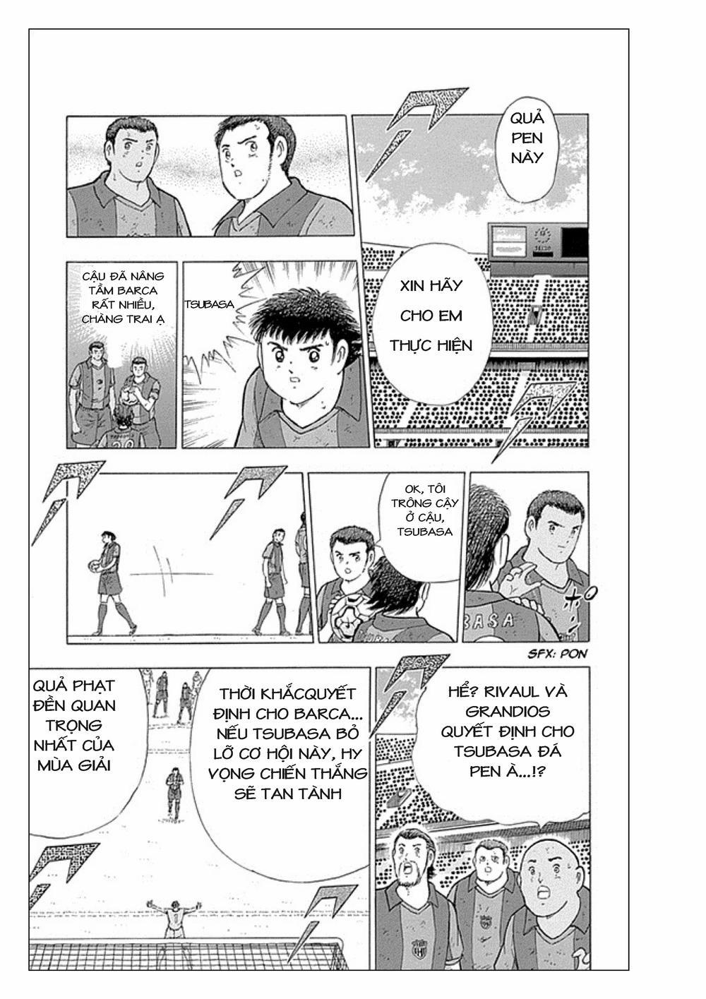 manhwax10.com - Truyện Manhwa Captain Tsubasa : Rising Sun Chương 1 Trang 19