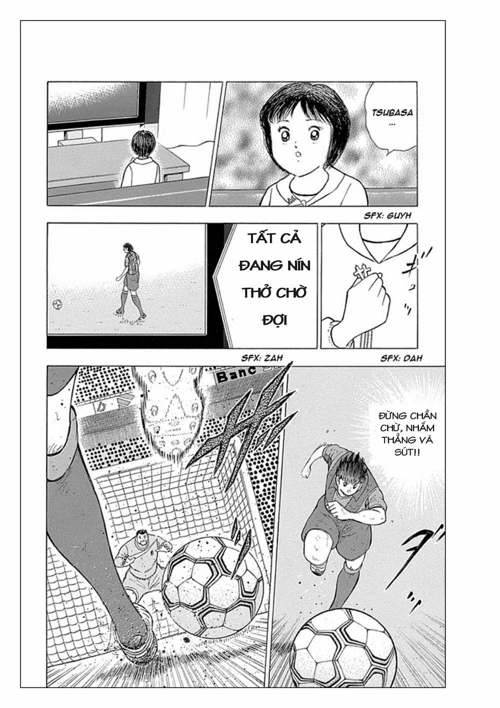 manhwax10.com - Truyện Manhwa Captain Tsubasa : Rising Sun Chương 1 Trang 20