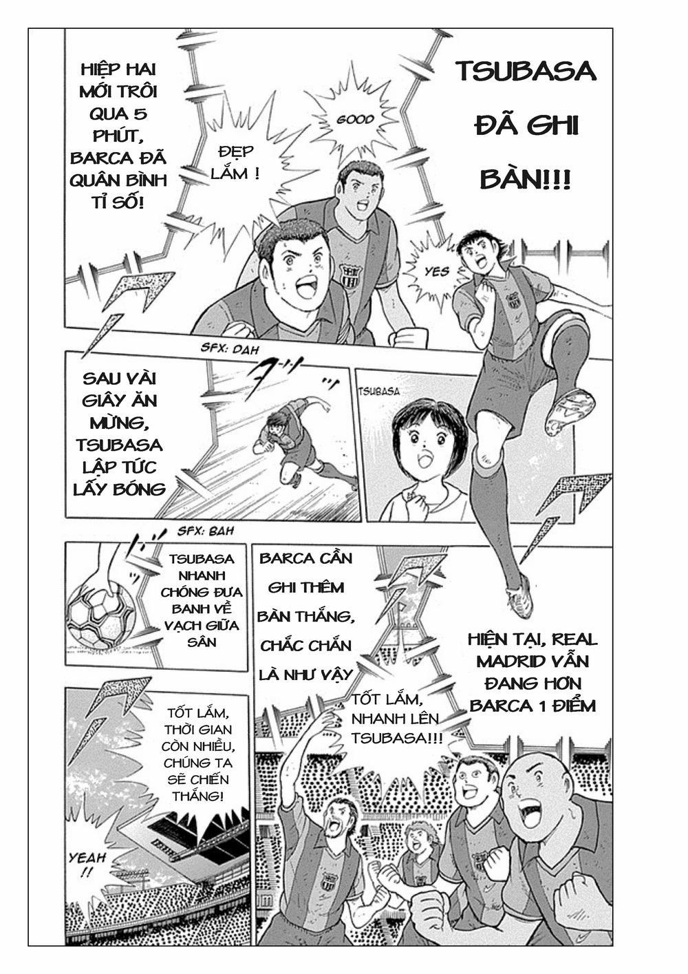 manhwax10.com - Truyện Manhwa Captain Tsubasa : Rising Sun Chương 1 Trang 22